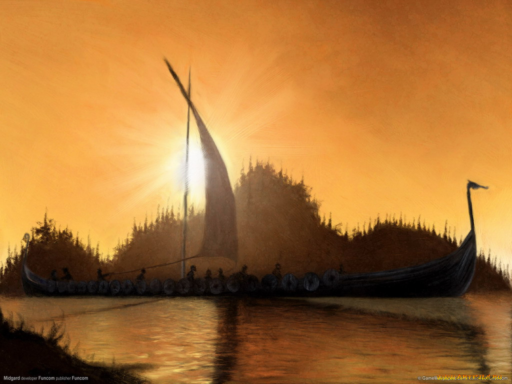 midgard, , 